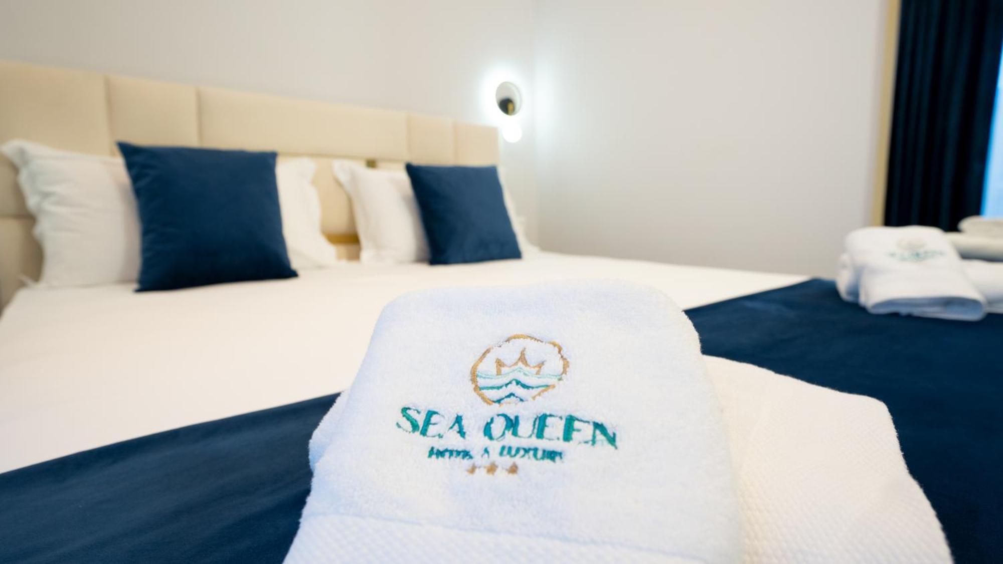 Sea Queen Luxury Hotel ราดฮีมือ ภายนอก รูปภาพ