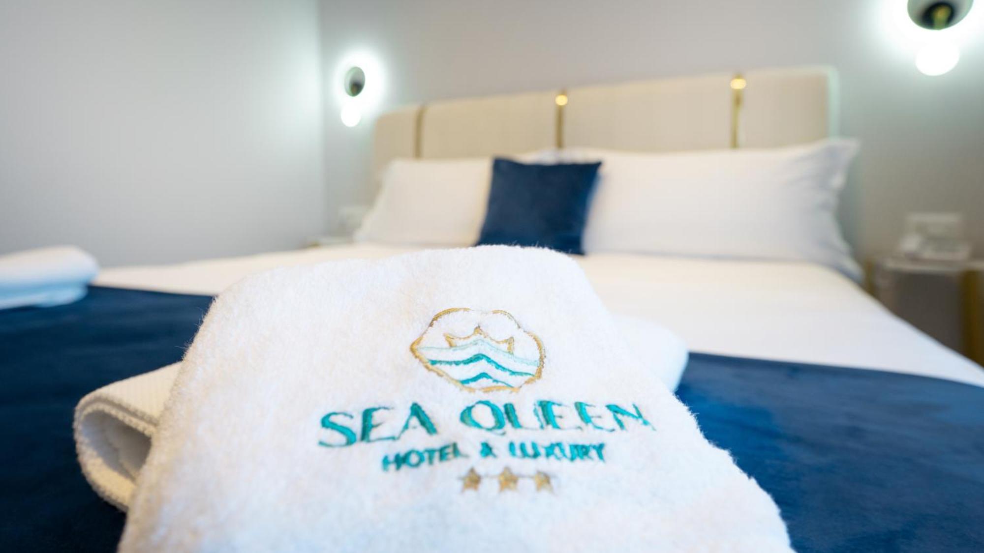 Sea Queen Luxury Hotel ราดฮีมือ ภายนอก รูปภาพ