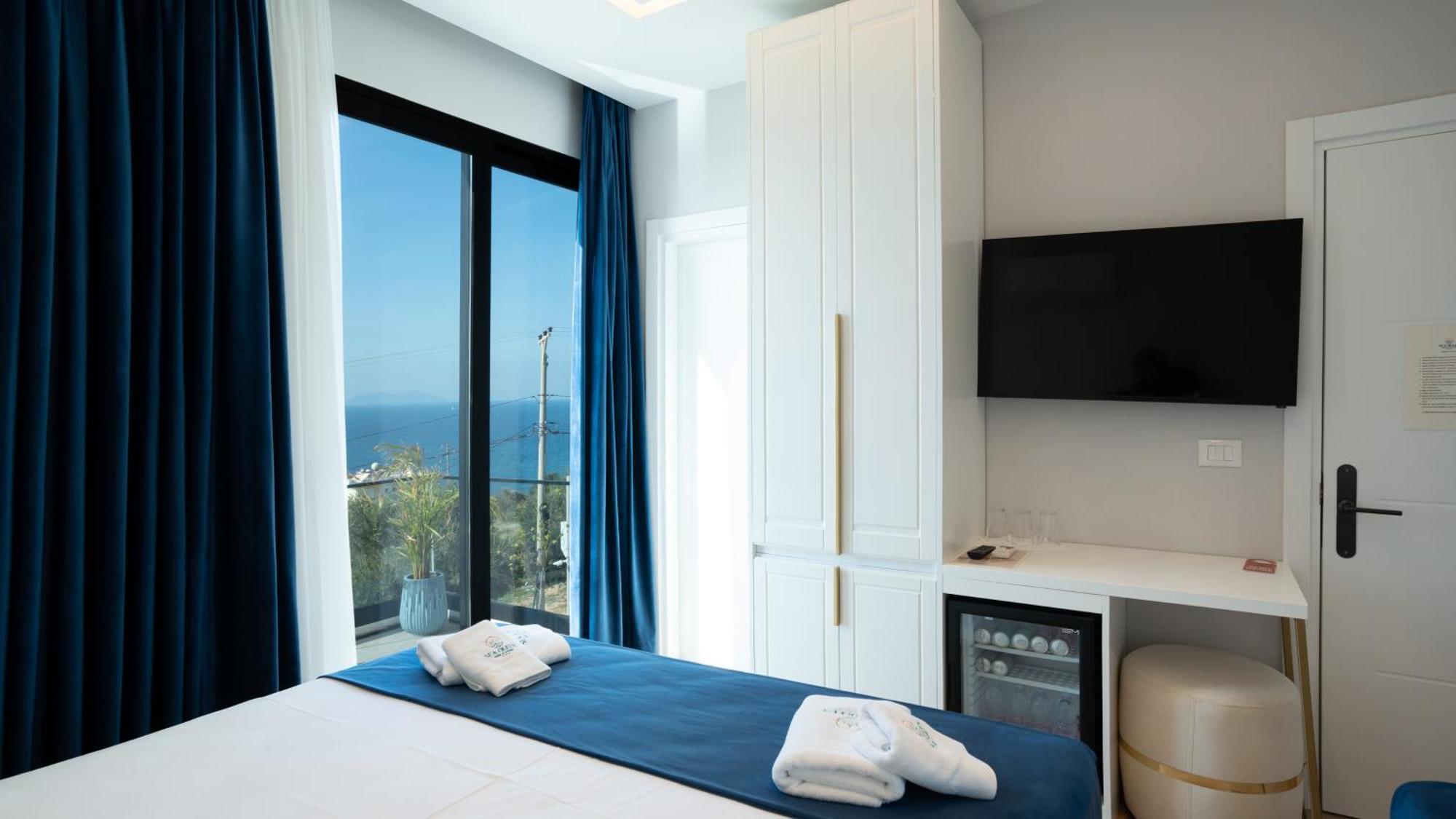 Sea Queen Luxury Hotel ราดฮีมือ ภายนอก รูปภาพ