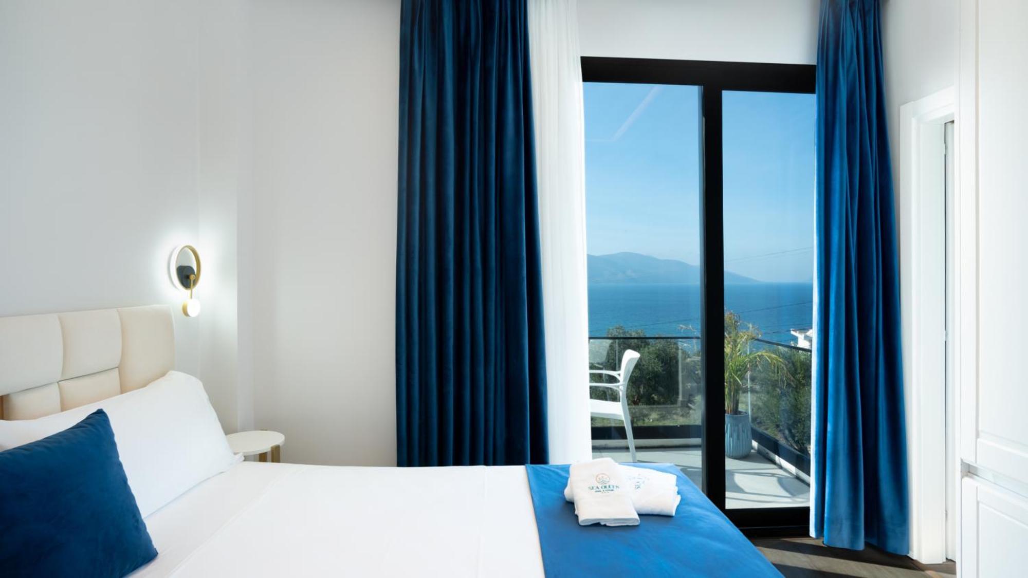 Sea Queen Luxury Hotel ราดฮีมือ ภายนอก รูปภาพ