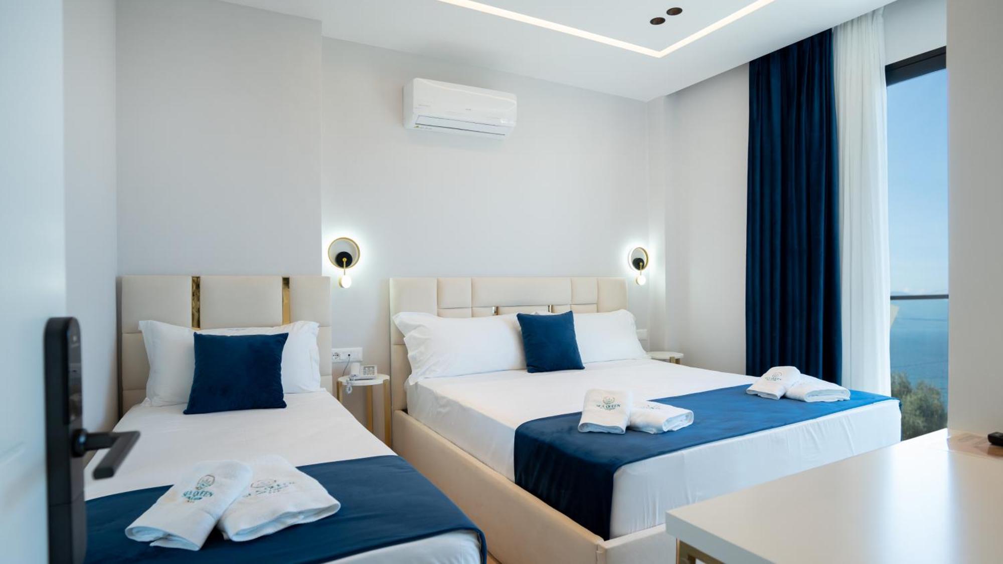 Sea Queen Luxury Hotel ราดฮีมือ ภายนอก รูปภาพ