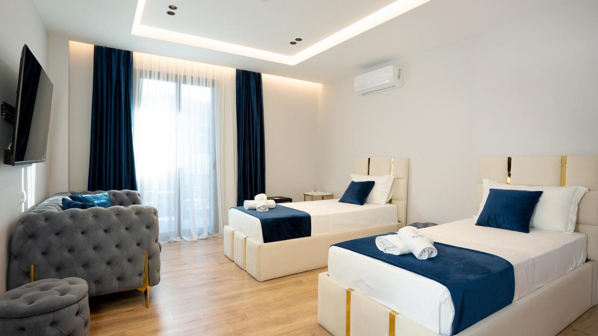 Sea Queen Luxury Hotel ราดฮีมือ ภายนอก รูปภาพ