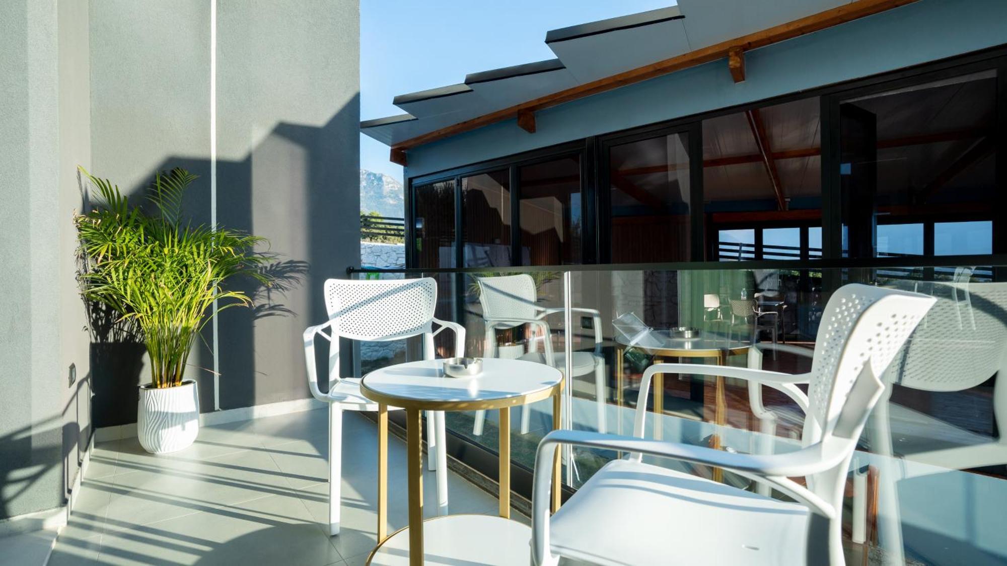Sea Queen Luxury Hotel ราดฮีมือ ภายนอก รูปภาพ