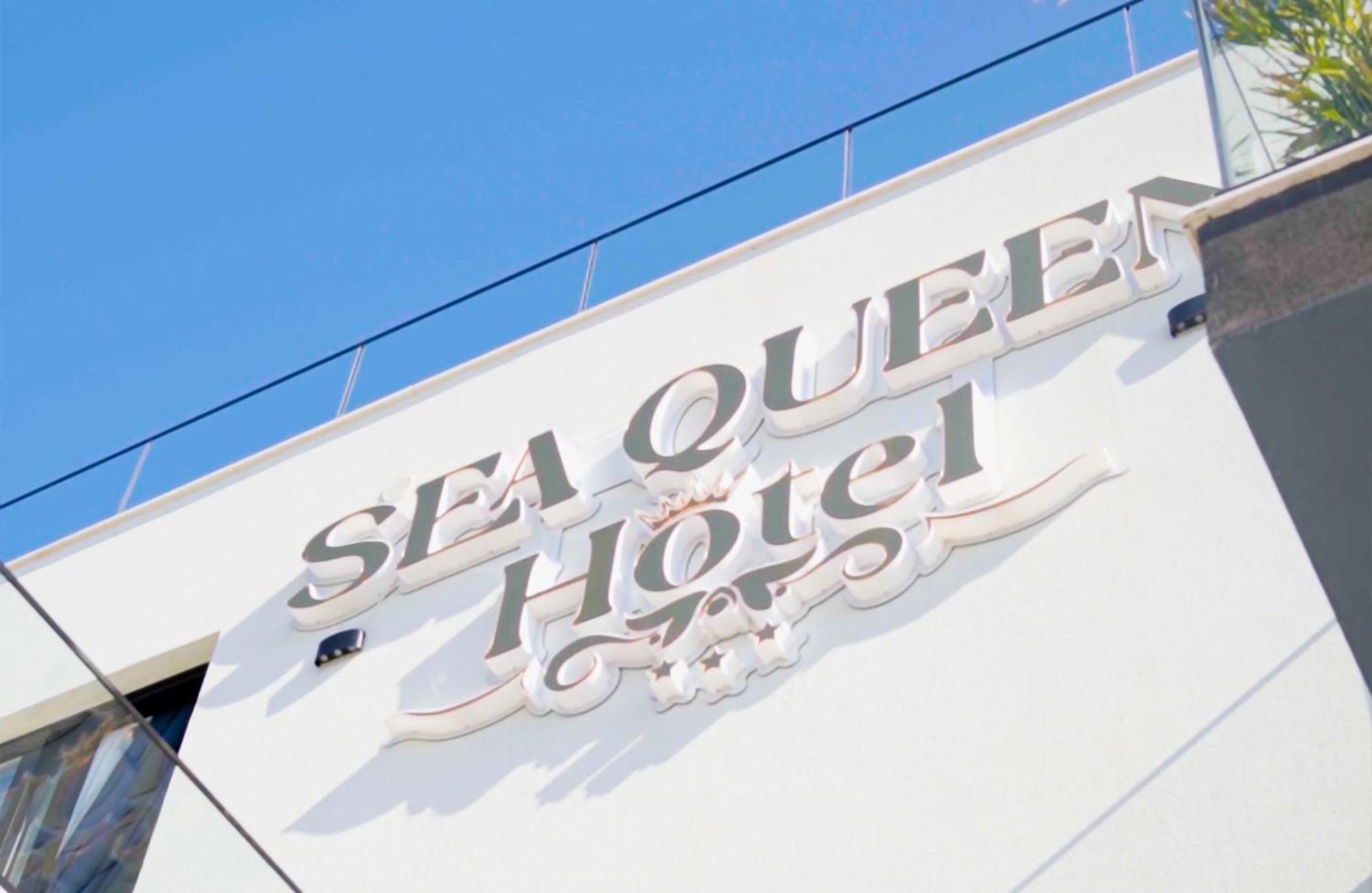 Sea Queen Luxury Hotel ราดฮีมือ ภายนอก รูปภาพ