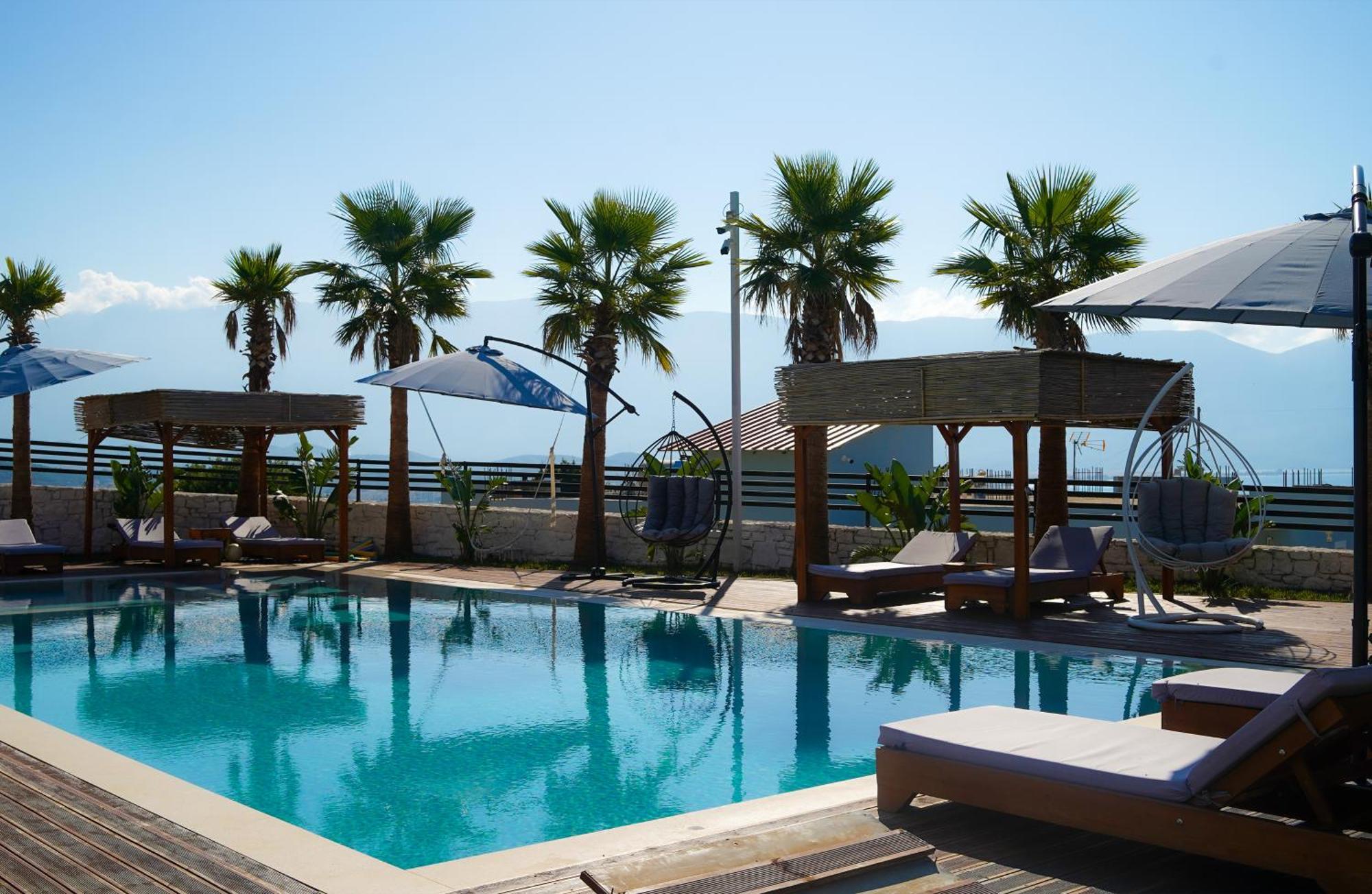 Sea Queen Luxury Hotel ราดฮีมือ ภายนอก รูปภาพ