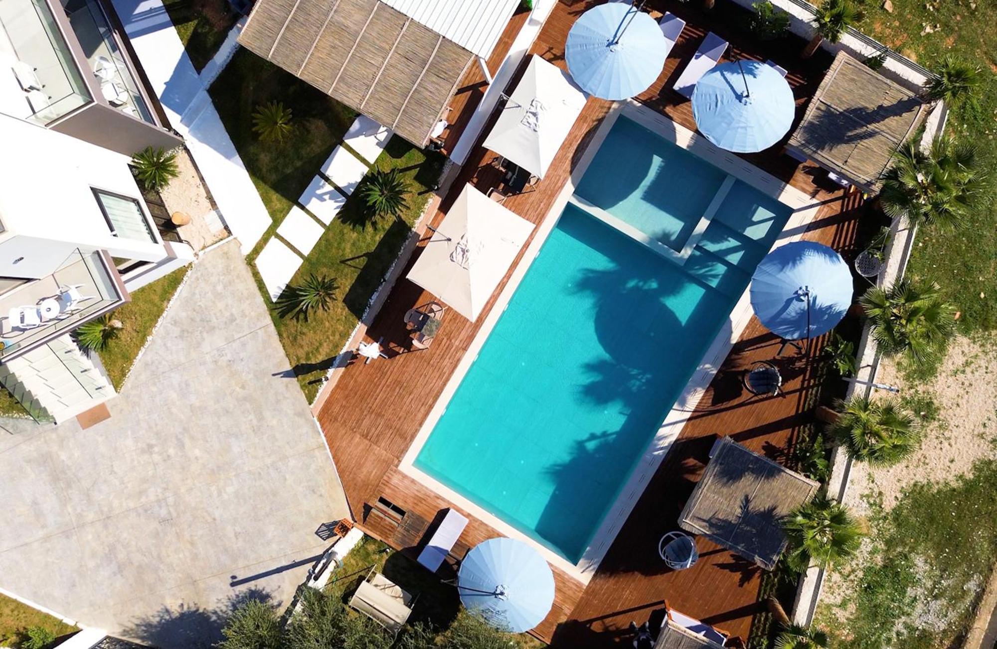 Sea Queen Luxury Hotel ราดฮีมือ ภายนอก รูปภาพ