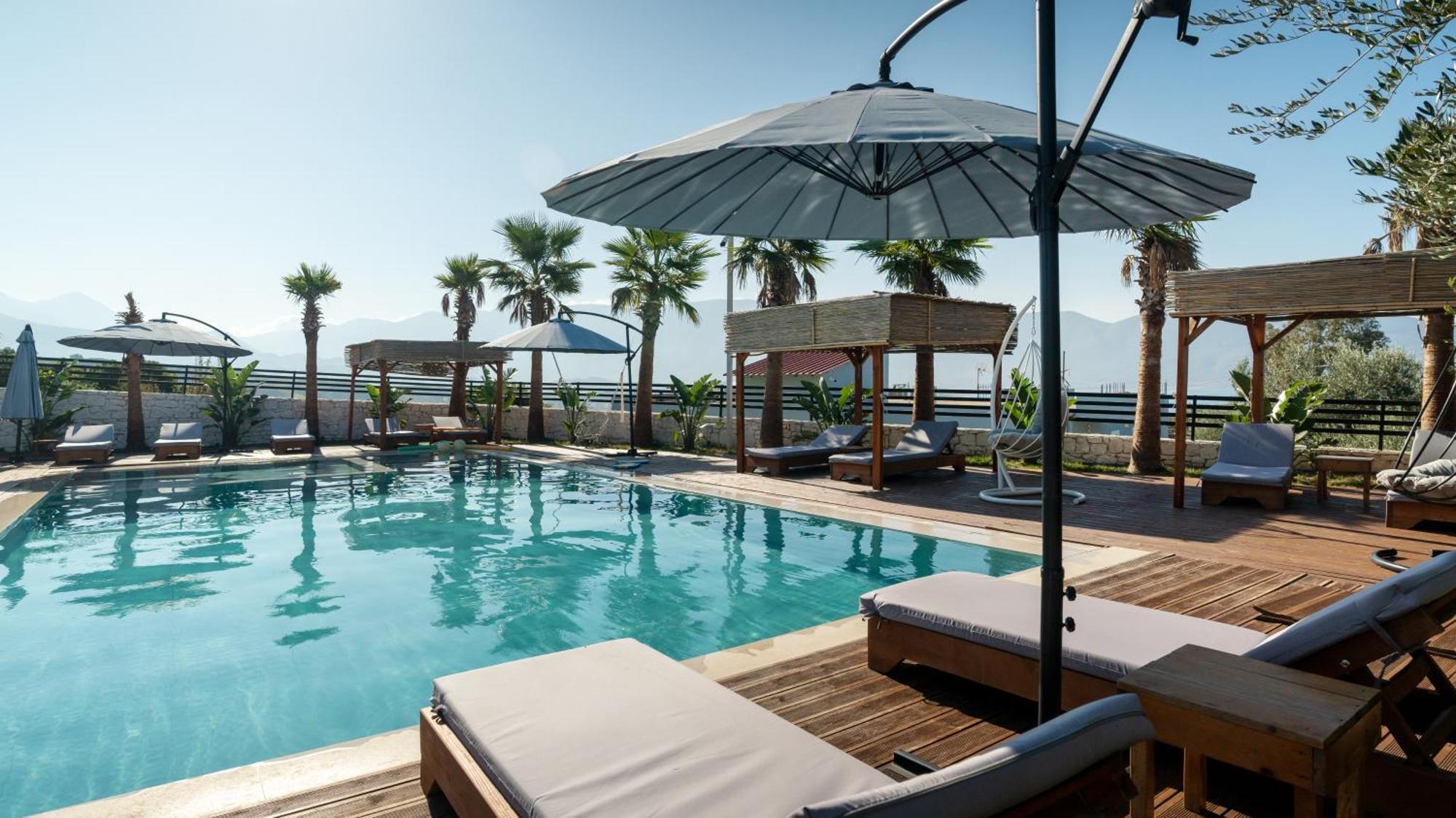 Sea Queen Luxury Hotel ราดฮีมือ ภายนอก รูปภาพ