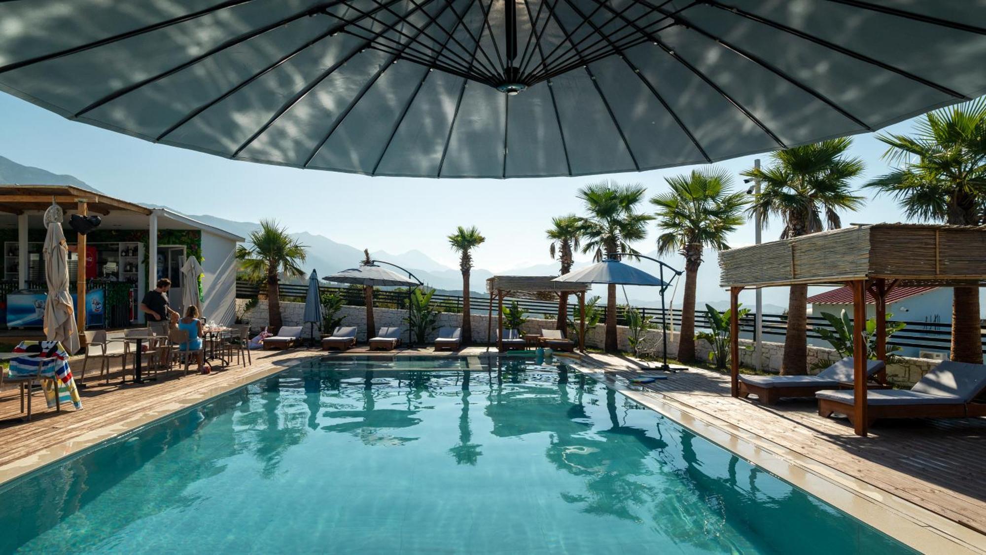 Sea Queen Luxury Hotel ราดฮีมือ ภายนอก รูปภาพ